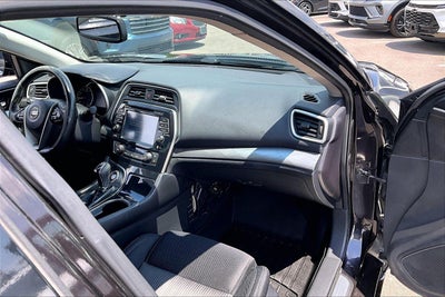 2016 Nissan Maxima 3.5 SV