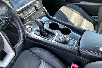 2016 Nissan Maxima 3.5 SV