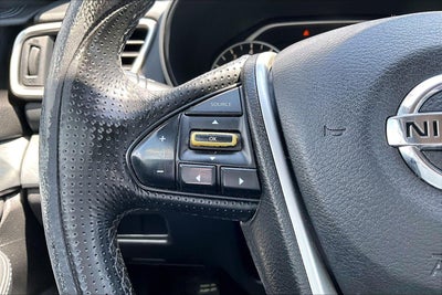 2016 Nissan Maxima 3.5 SV