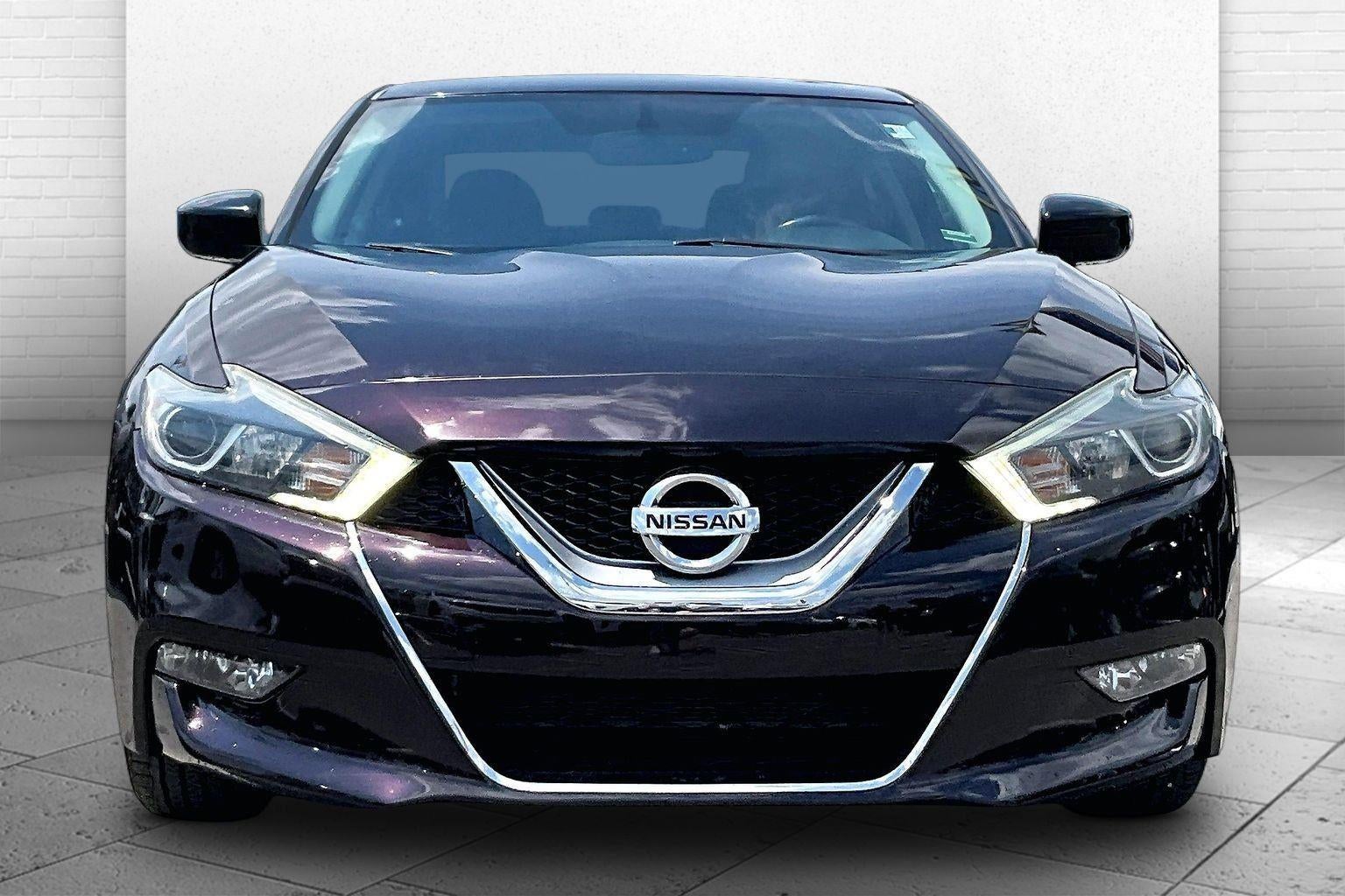 2016 Nissan Maxima 3.5 SV
