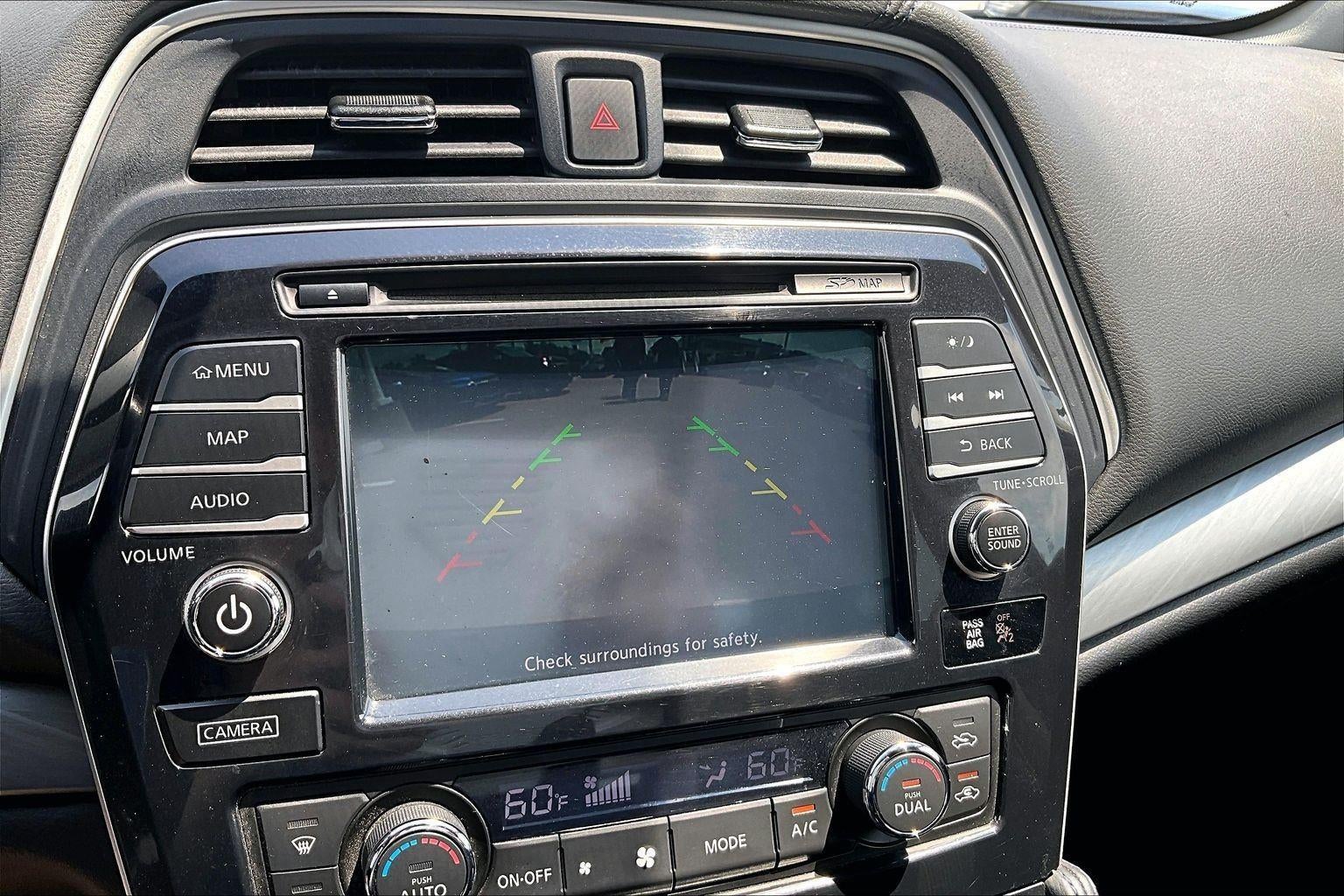 2016 Nissan Maxima 3.5 SV
