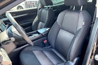 2016 Nissan Maxima 3.5 SV