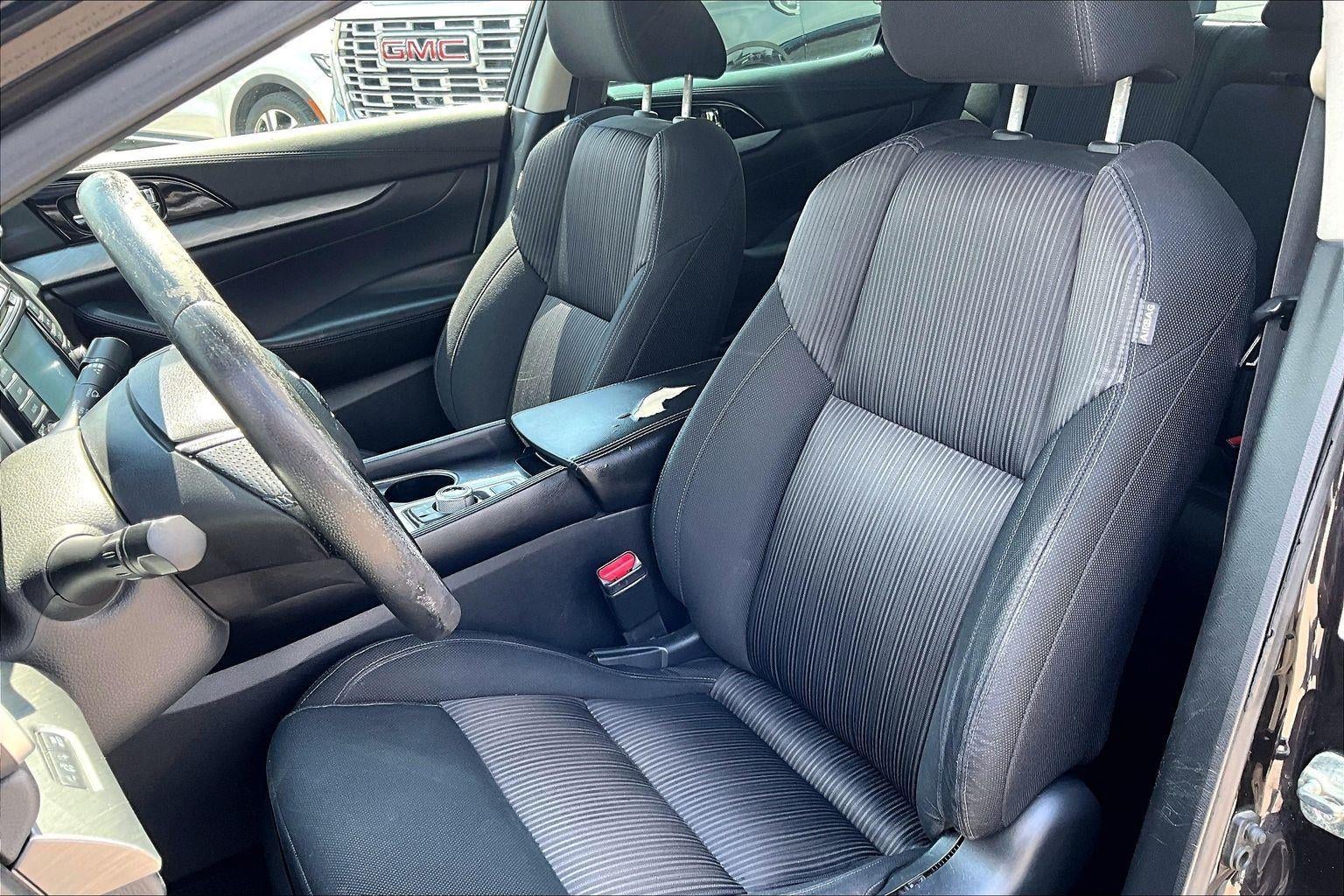 2016 Nissan Maxima 3.5 SV