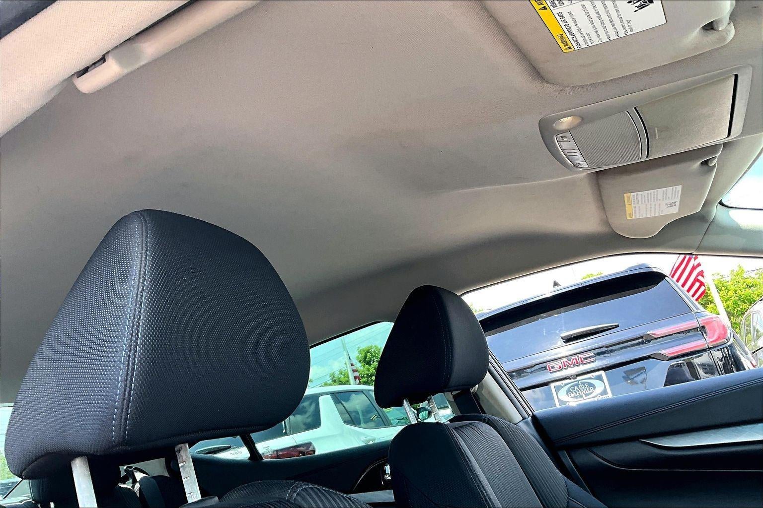 2016 Nissan Maxima 3.5 SV