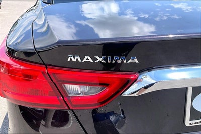 2016 Nissan Maxima 3.5 SV