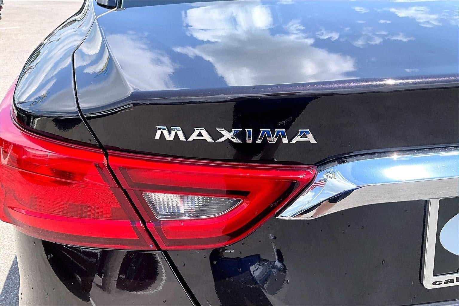 2016 Nissan Maxima 3.5 SV