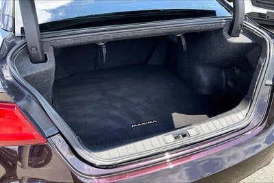 2016 Nissan Maxima 3.5 SV