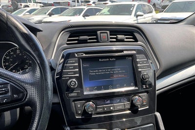 2016 Nissan Maxima 3.5 SV
