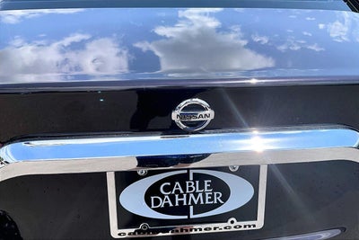 2016 Nissan Maxima 3.5 SV