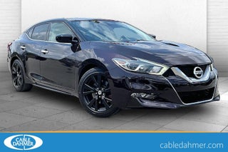 2016 Nissan Maxima 3.5 SV