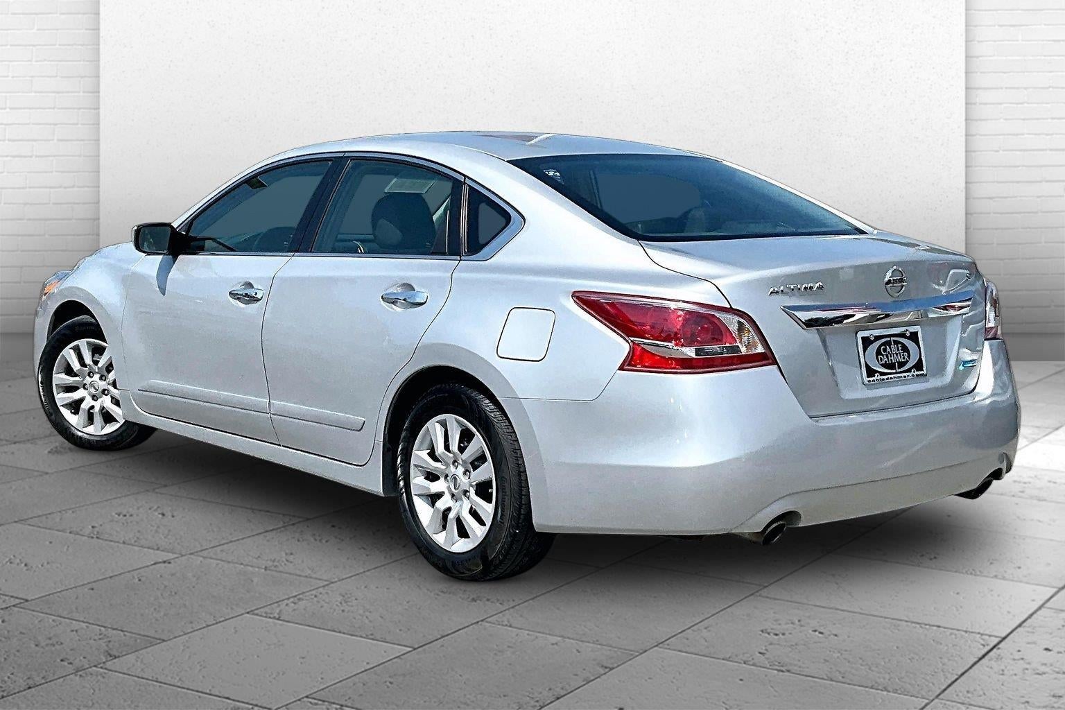 2013 Nissan Altima 2.5 S