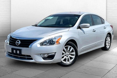 2013 Nissan Altima 2.5 S