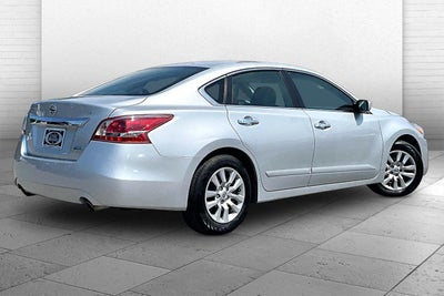 2013 Nissan Altima 2.5 S