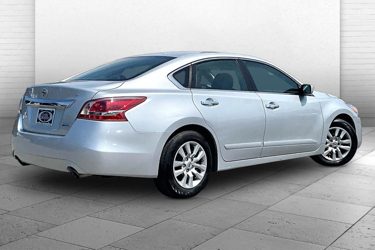 2013 Nissan Altima 2.5 S