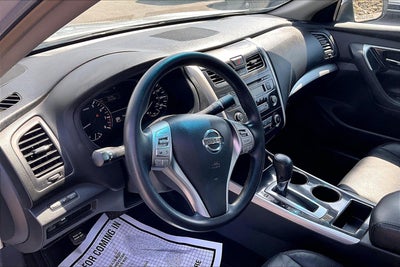 2013 Nissan Altima 2.5 S