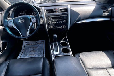 2013 Nissan Altima 2.5 S