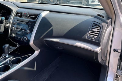 2013 Nissan Altima 2.5 S