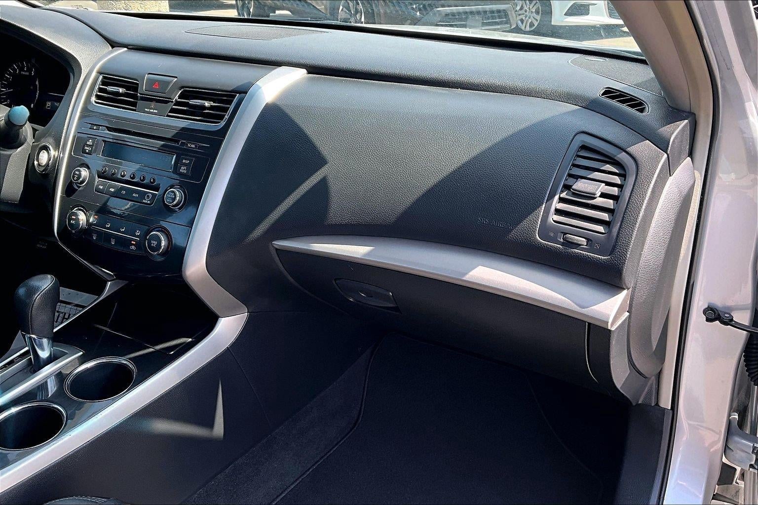 2013 Nissan Altima 2.5 S