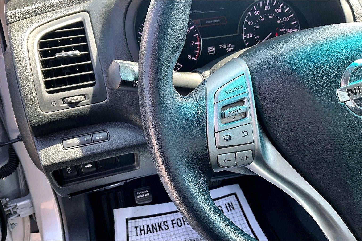 2013 Nissan Altima 2.5 S