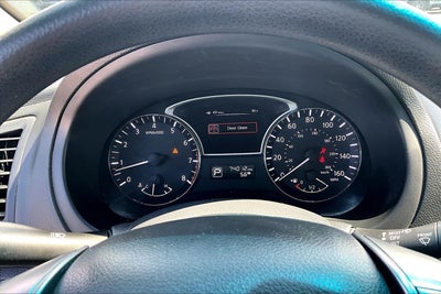 2013 Nissan Altima 2.5 S