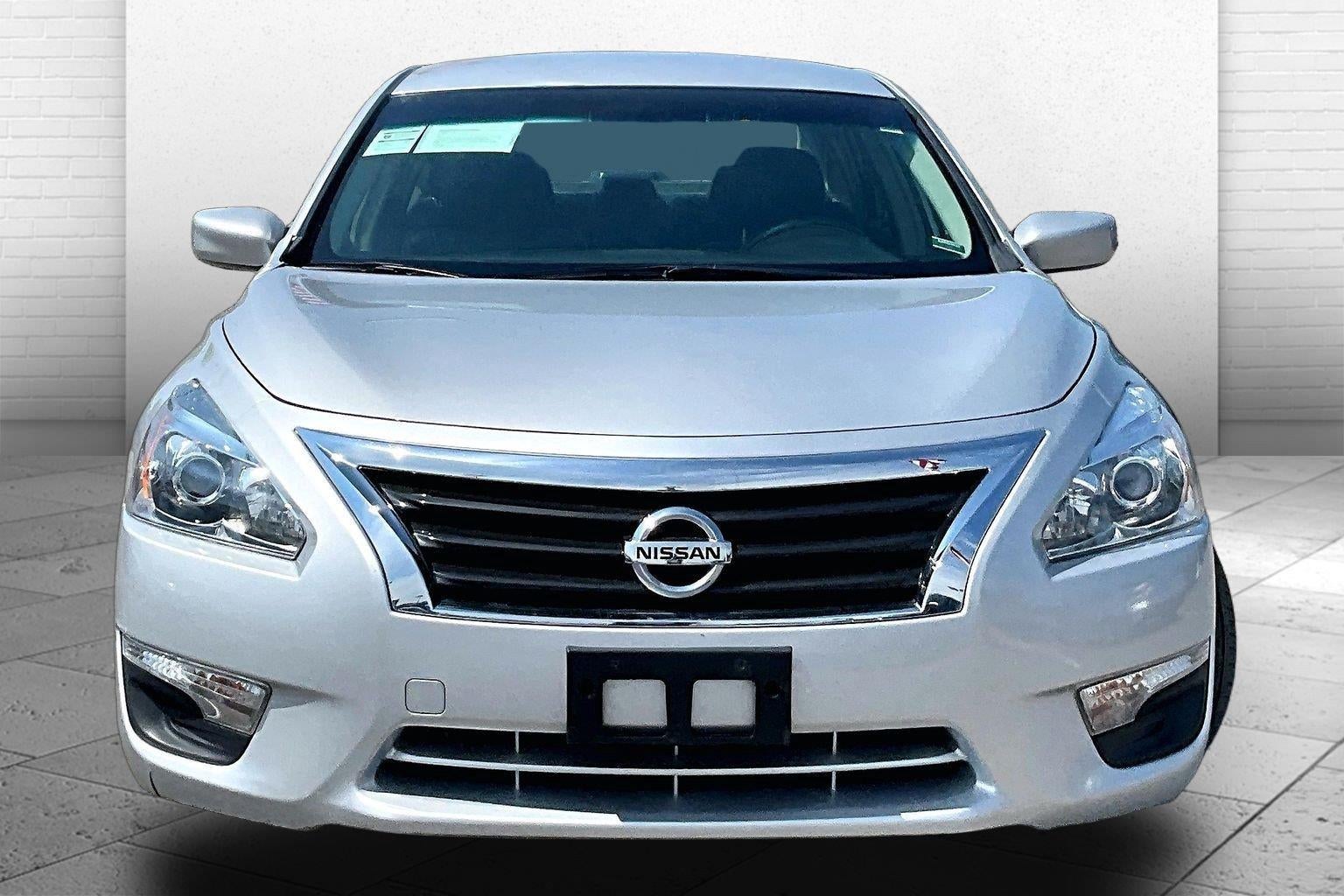 2013 Nissan Altima 2.5 S