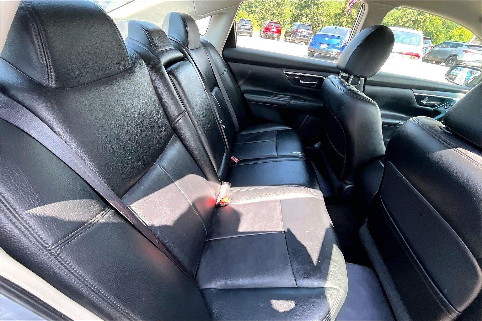 2013 Nissan Altima 2.5 S