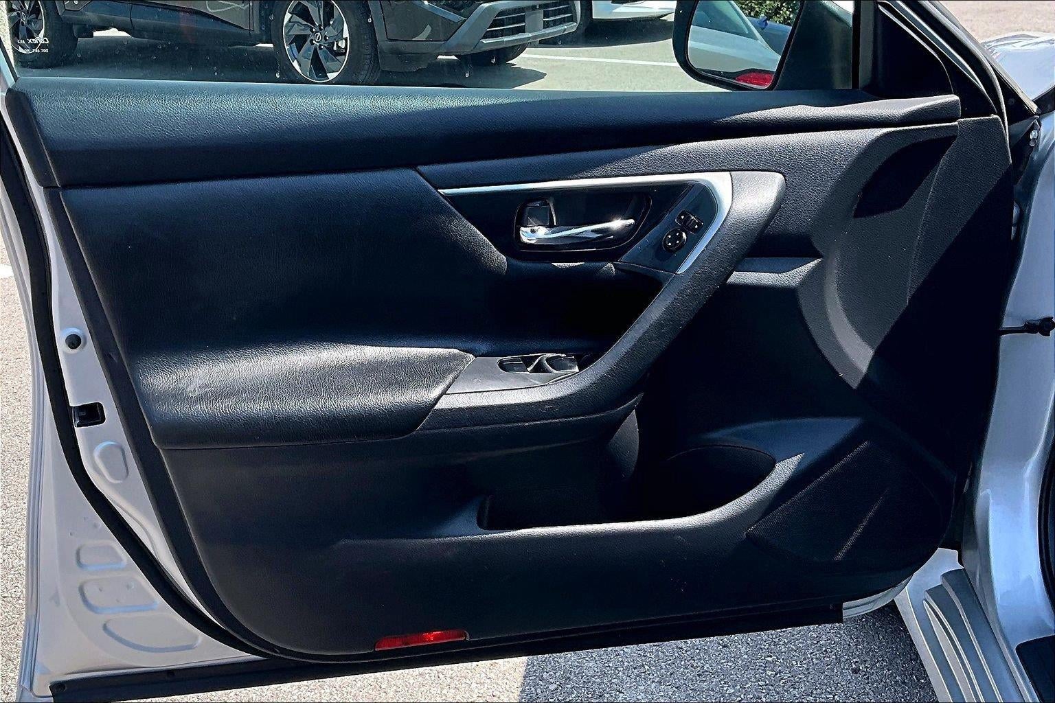 2013 Nissan Altima 2.5 S