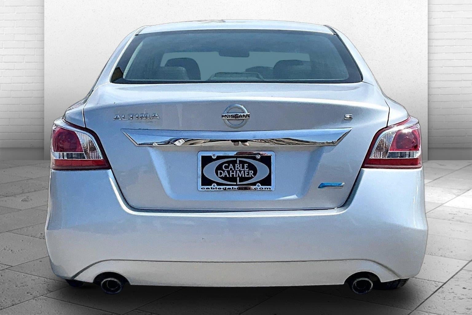 2013 Nissan Altima 2.5 S