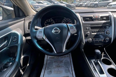 2013 Nissan Altima 2.5 S