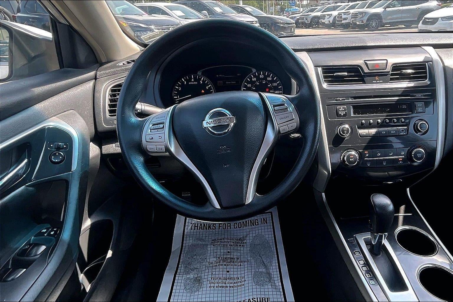2013 Nissan Altima 2.5 S