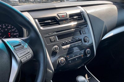 2013 Nissan Altima 2.5 S