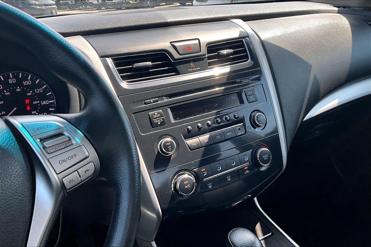 2013 Nissan Altima 2.5 S