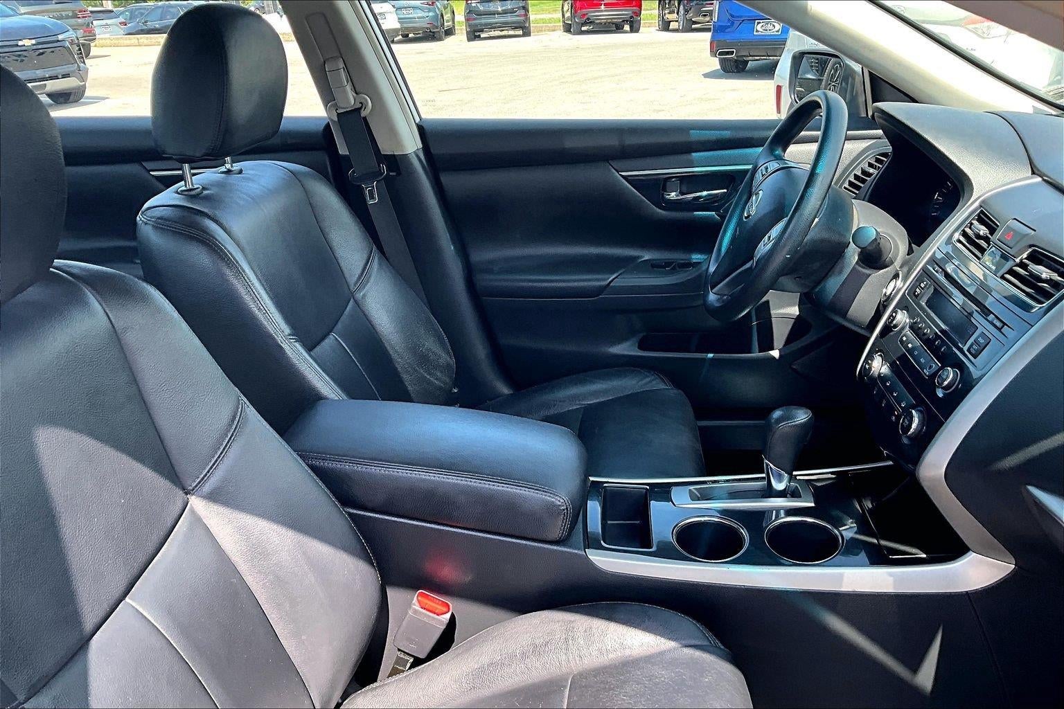 2013 Nissan Altima 2.5 S