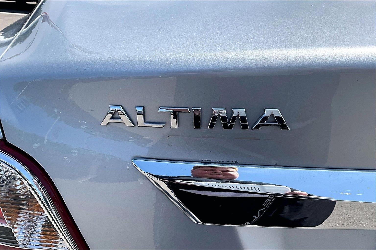 2013 Nissan Altima 2.5 S