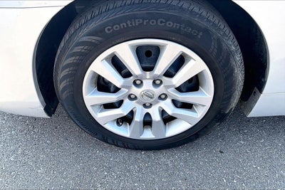 2013 Nissan Altima 2.5 S