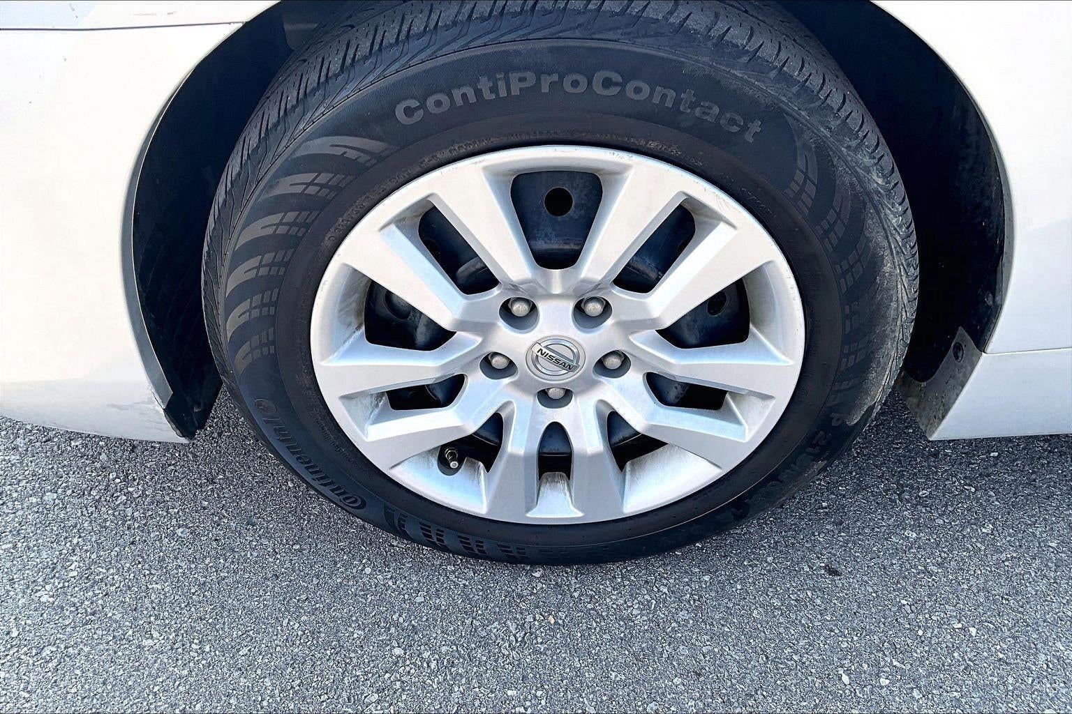 2013 Nissan Altima 2.5 S