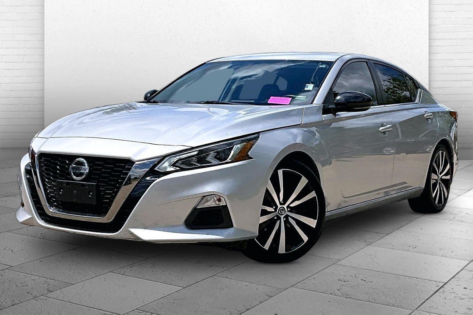 2019 Nissan Altima 2.5 SR