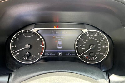 2019 Nissan Altima 2.5 SR