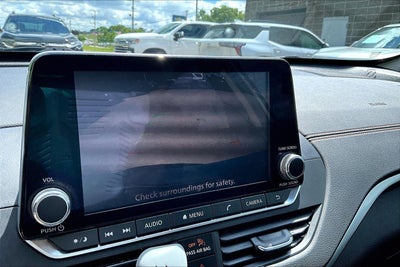 2019 Nissan Altima 2.5 SR