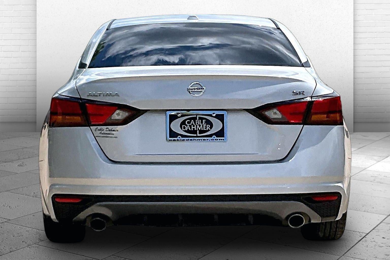 2019 Nissan Altima 2.5 SR
