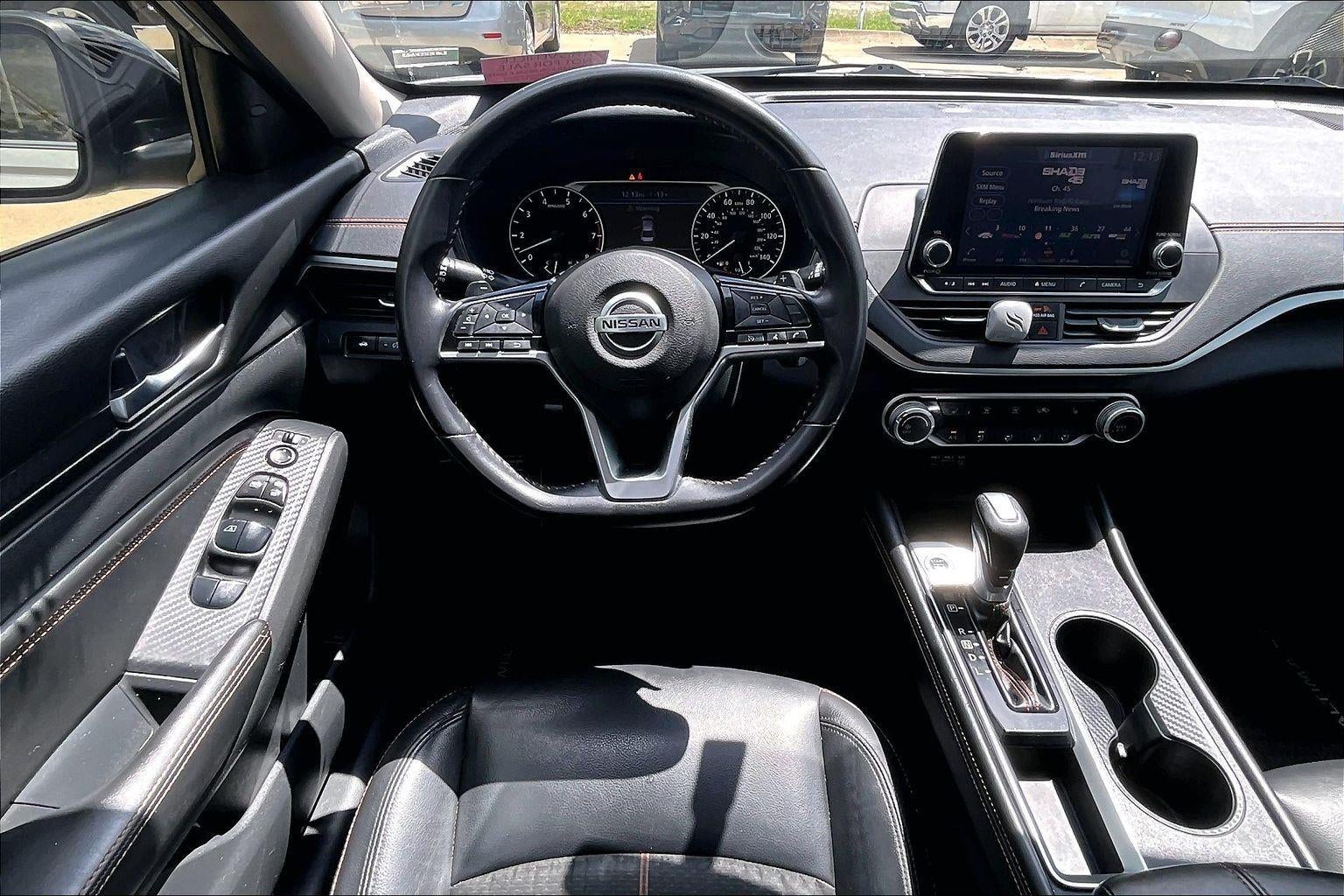 2019 Nissan Altima 2.5 SR