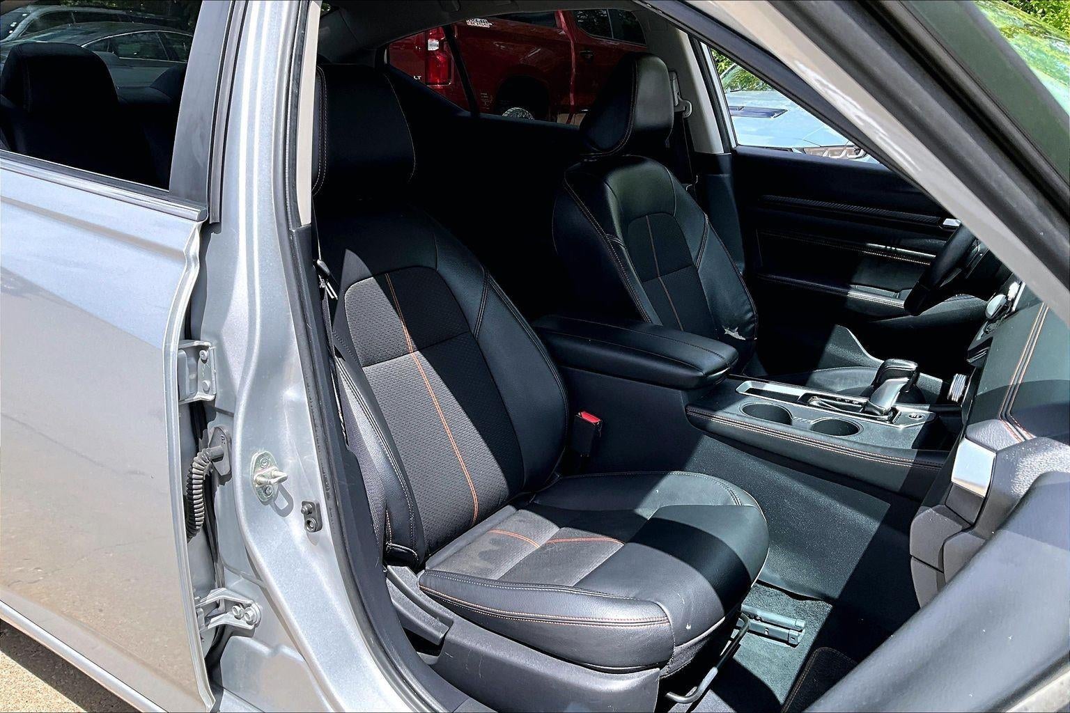 2019 Nissan Altima 2.5 SR