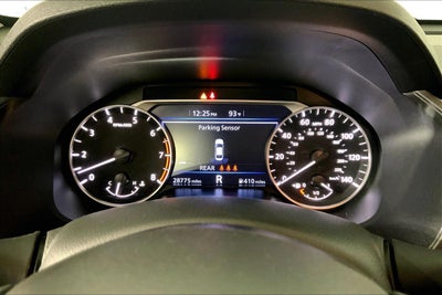 2025 Nissan Altima SV