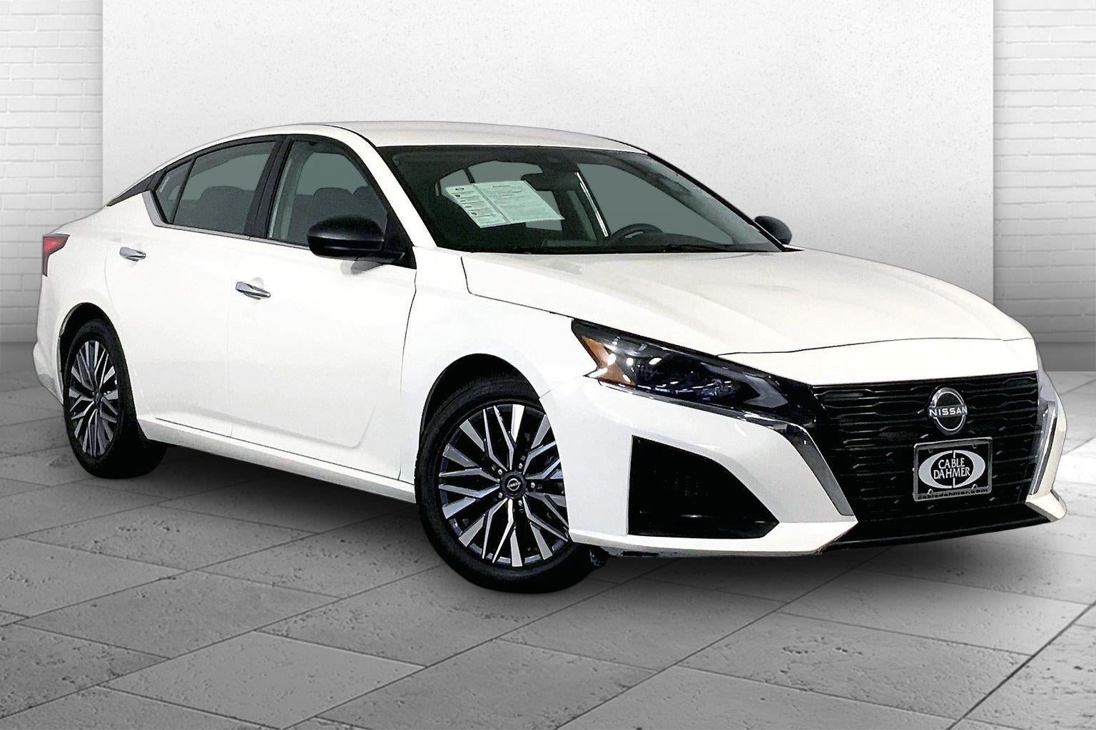 2025 Nissan Altima