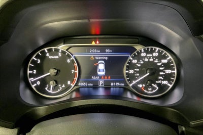 2025 Nissan Altima SV