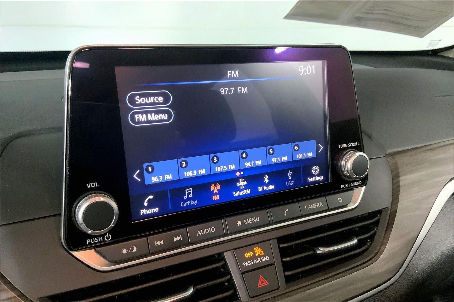 2025 Nissan Altima SV