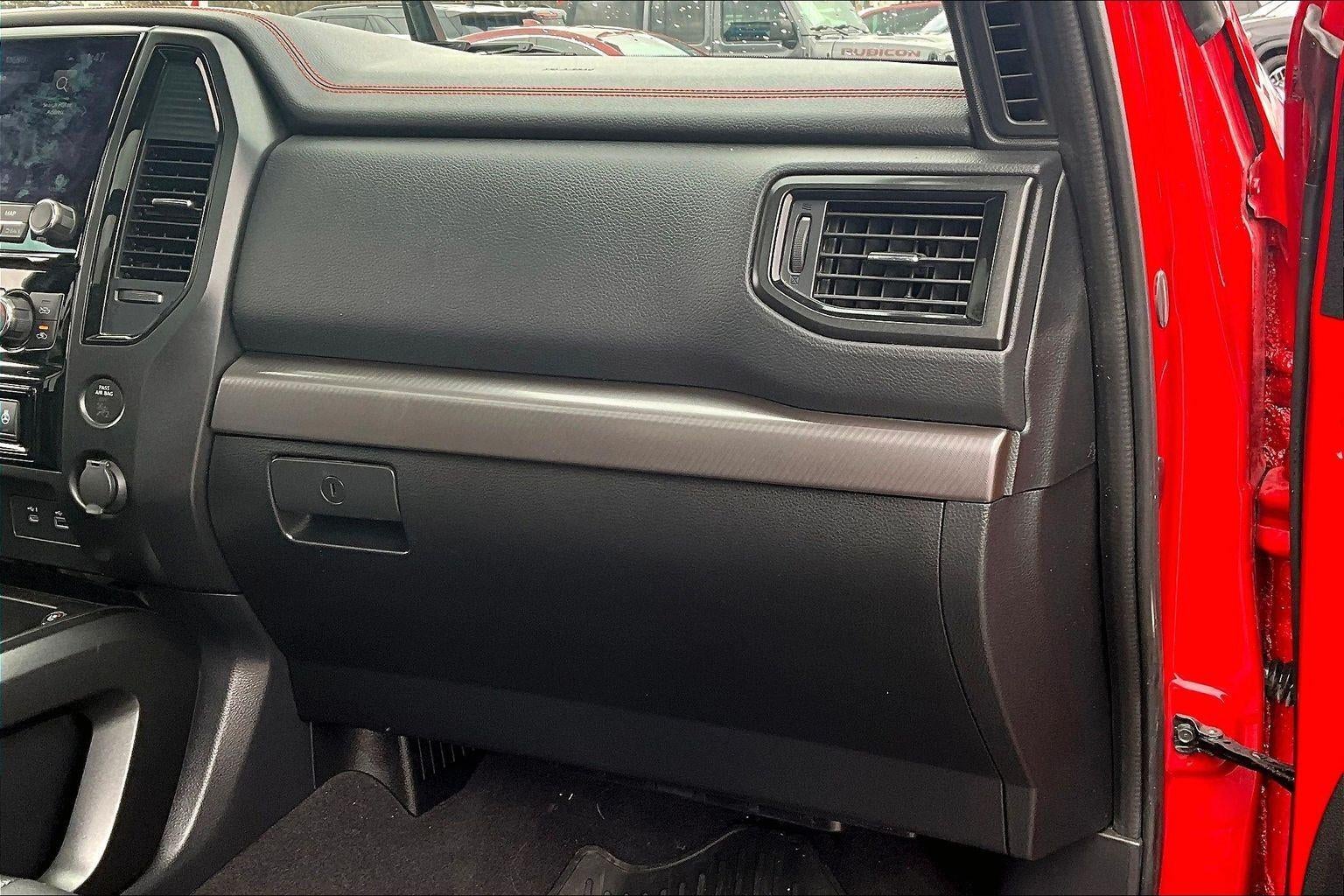 2023 Nissan Titan PRO-4X