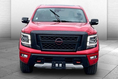 2023 Nissan Titan PRO-4X