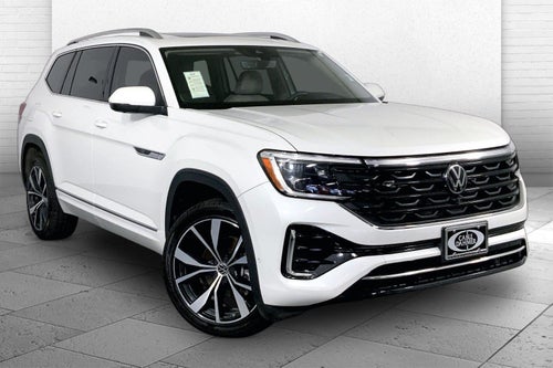 2024 Volkswagen Atlas 2.0T SEL Premium R-Line