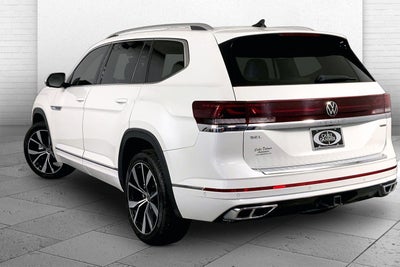 2024 Volkswagen Atlas 2.0T SEL Premium R-Line